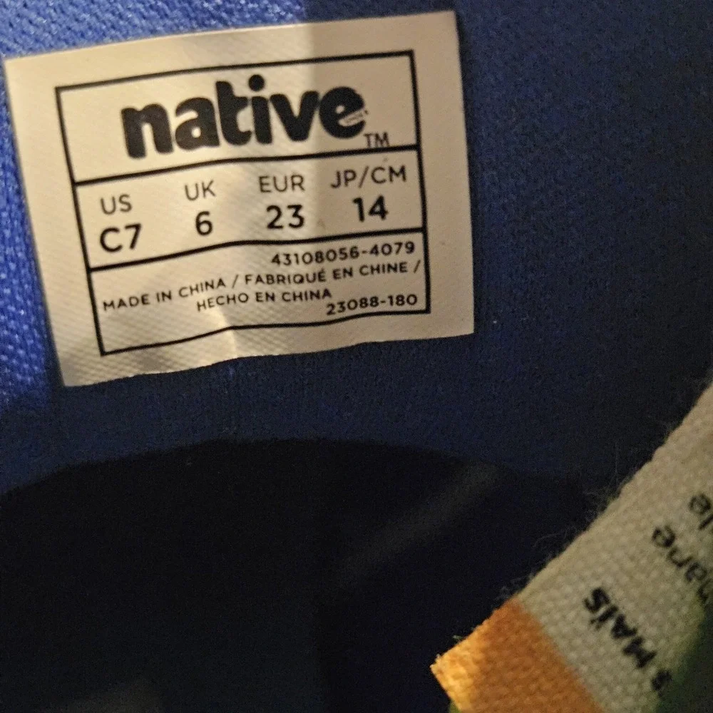 Native normal treklite